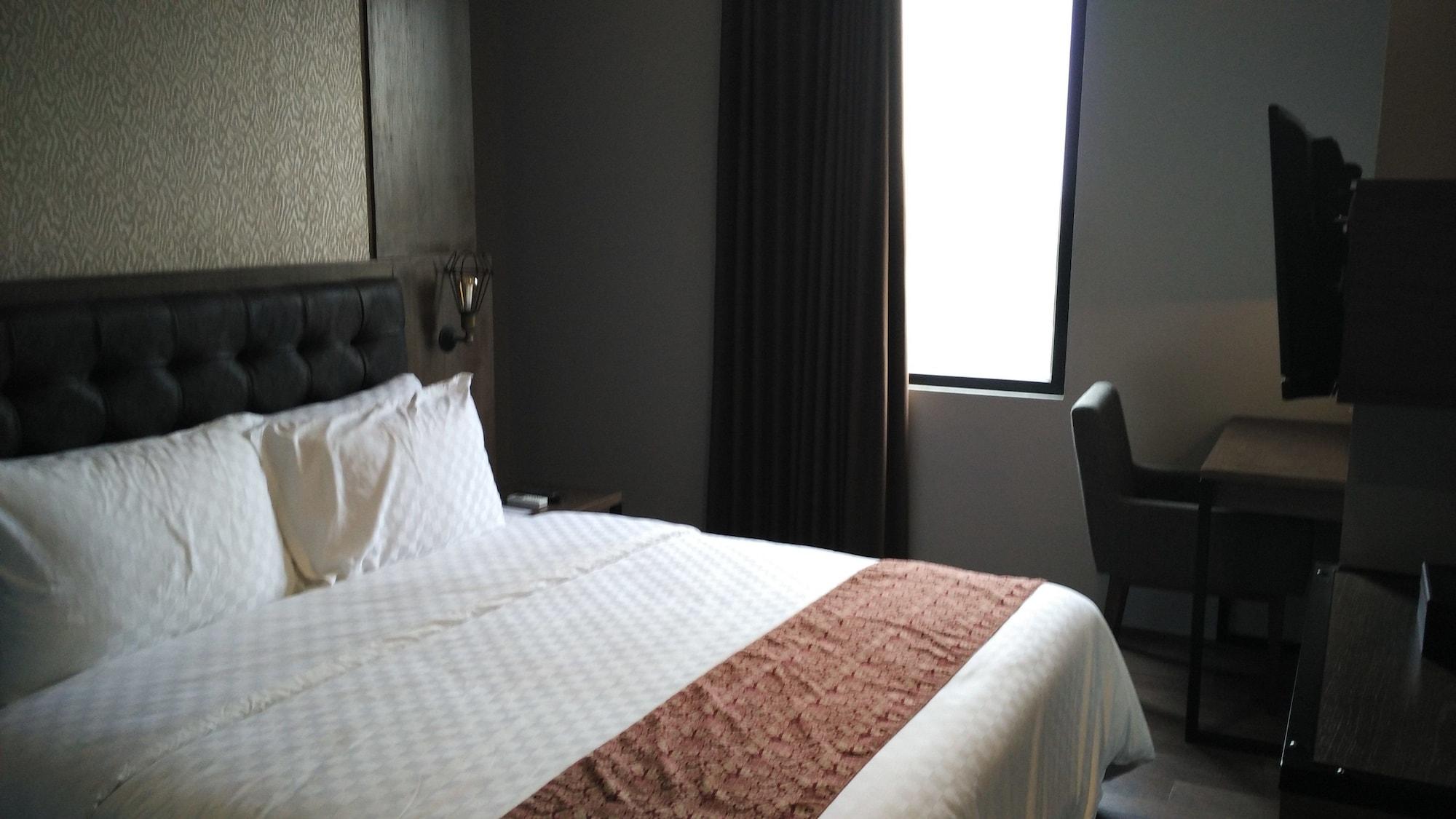 Grand Kangen Hotel Urip Sumoharjo Yogyakarta Exterior foto